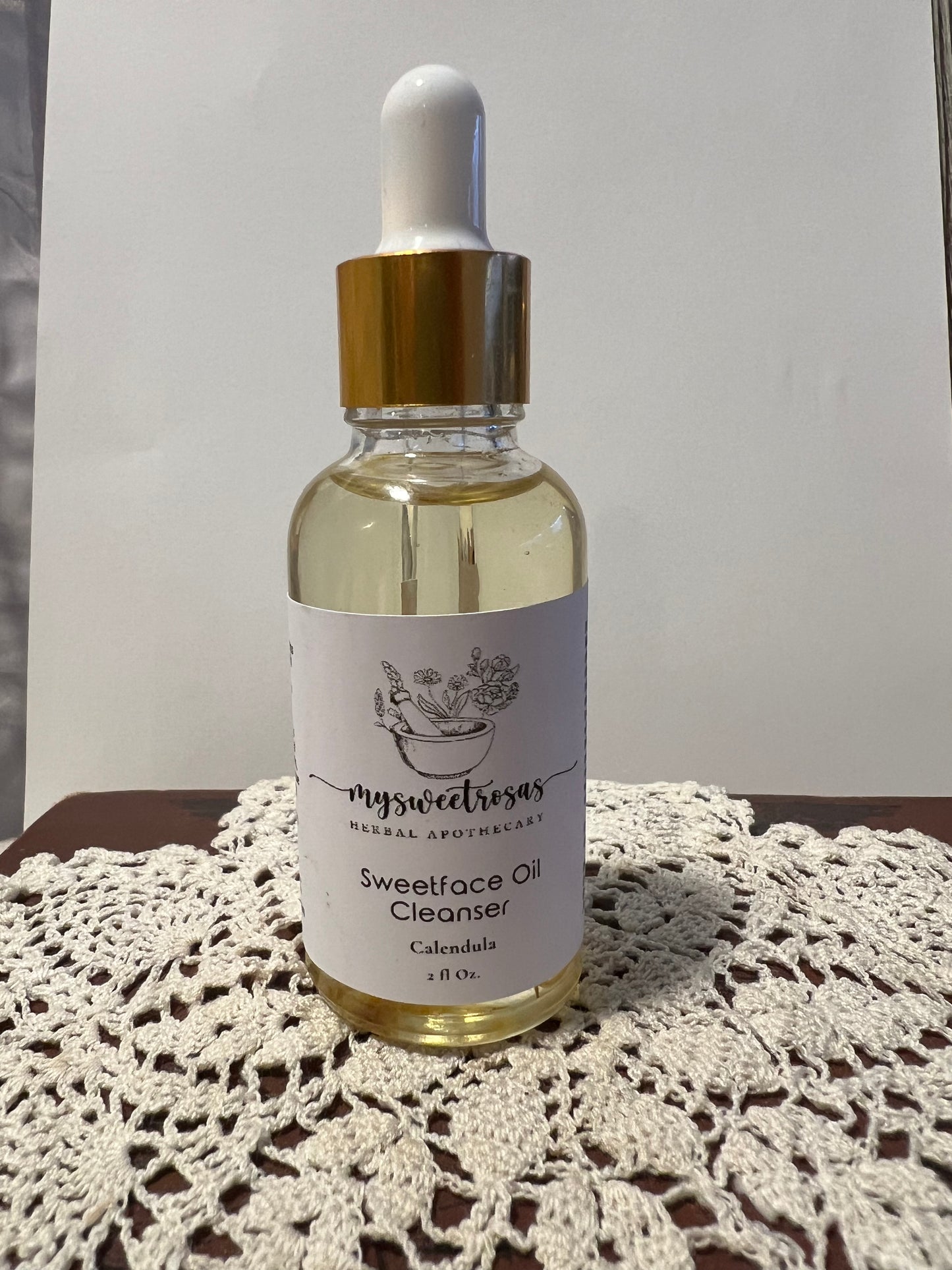 Sweetface Oil Cleanser